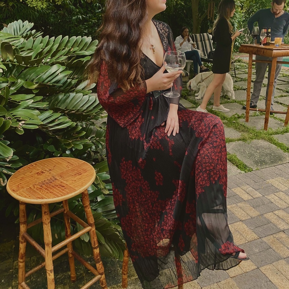 Marciano by guess Maxi dress